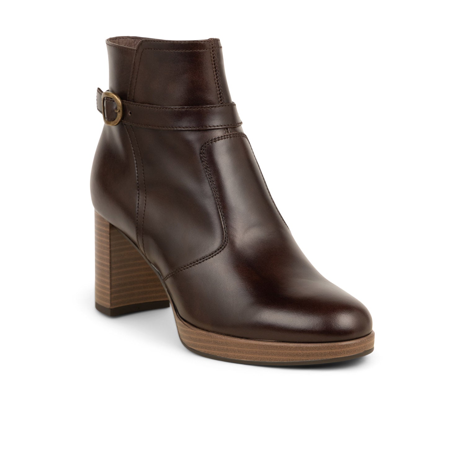 Boots et bottines Femme NEROGIARDINI NEROBOOTS Marron