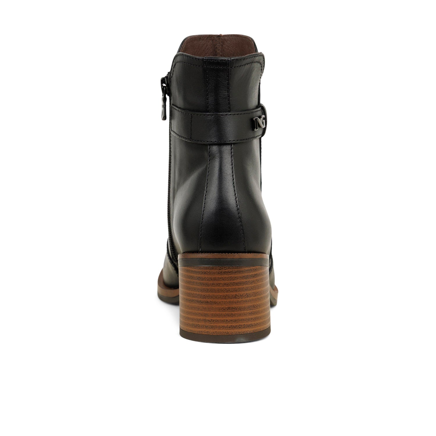 Boots et bottines Femme NEROGIARDINI NEROBIE Noir