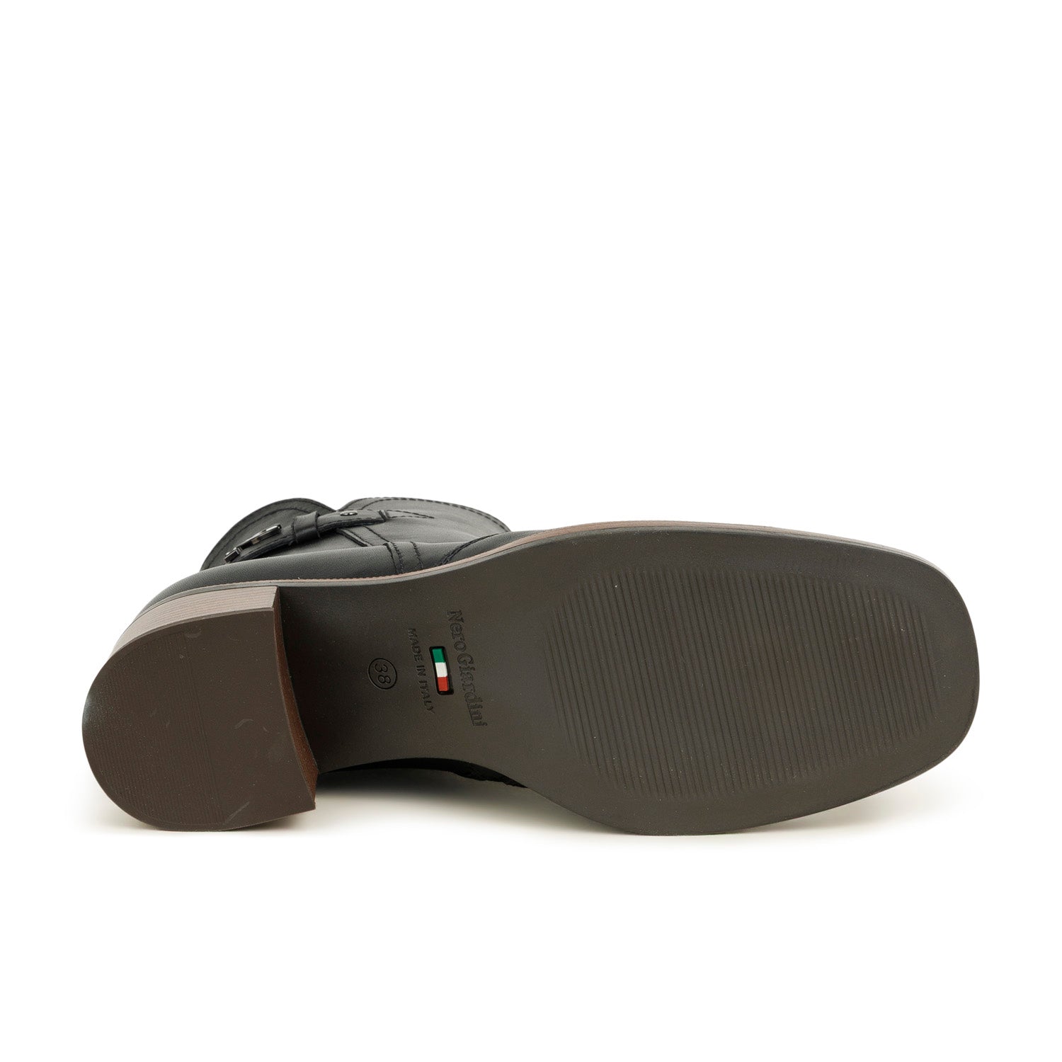 Boots et bottines Femme NEROGIARDINI NEROBIE Noir