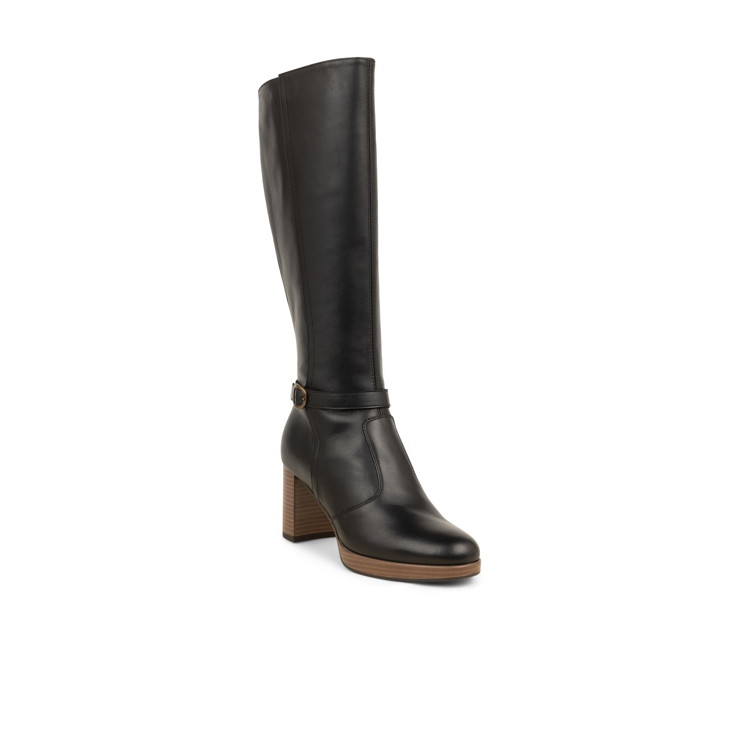 Bottes Femme NEROGIARDINI NEROSTAT Noir
