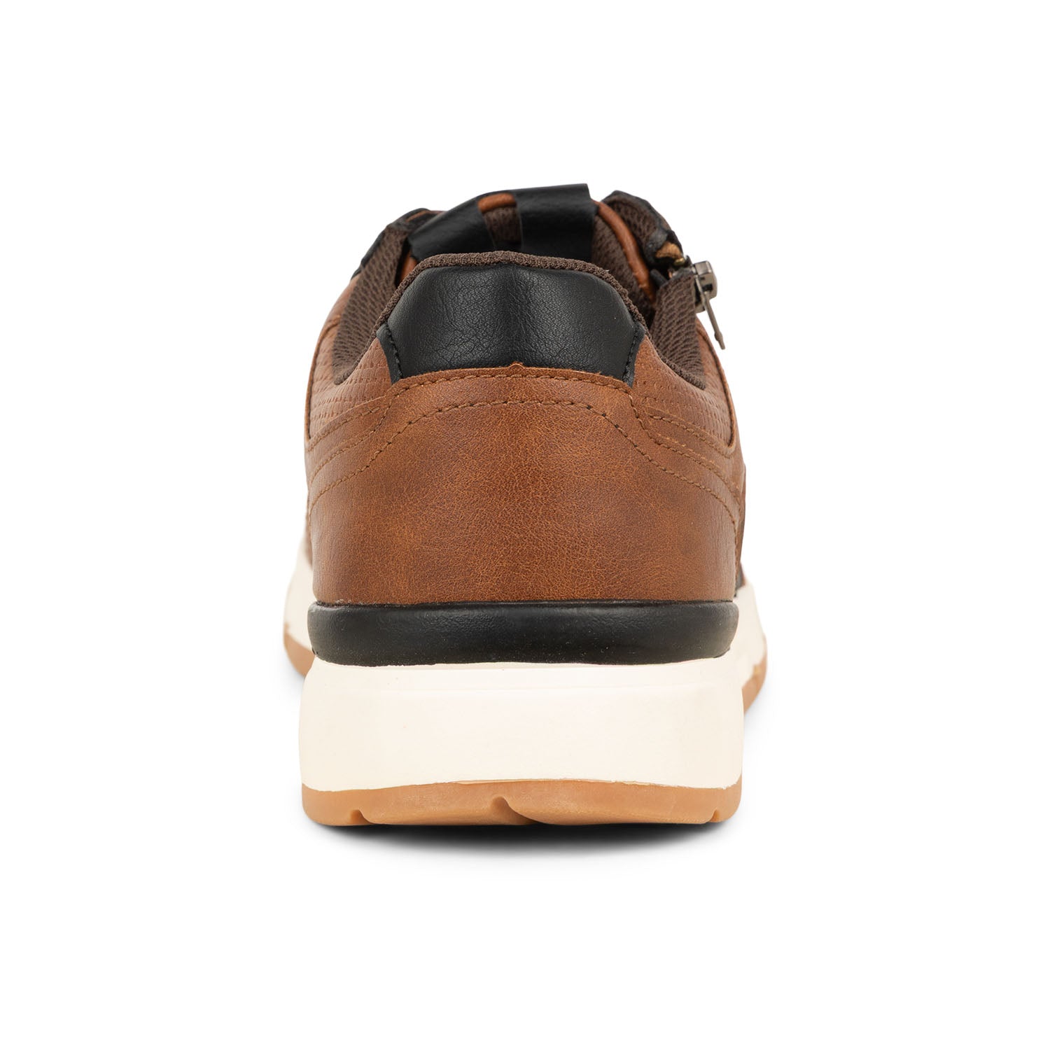 Baskets Homme BULLBOXER BULLZIPA Marron