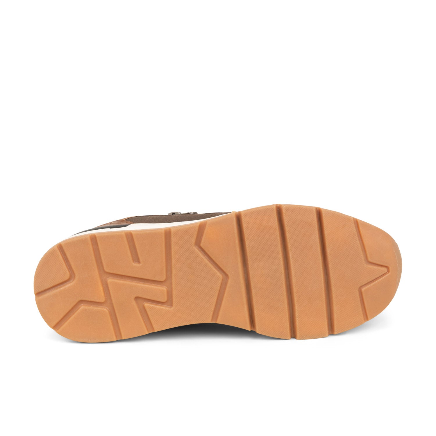 Baskets Homme BULLBOXER BULLZIPA Marron