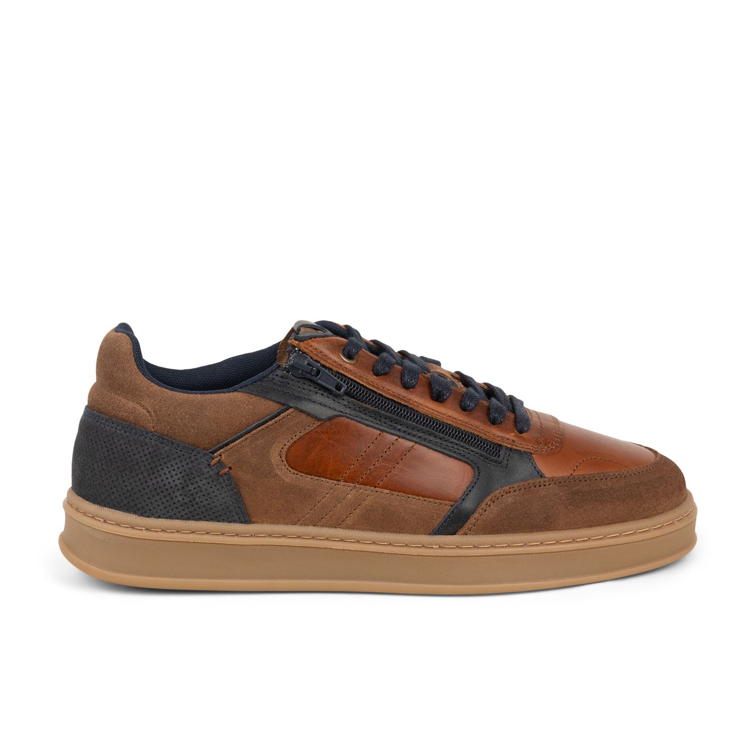 Baskets Homme BULLBOXER BULLTYPE Marron