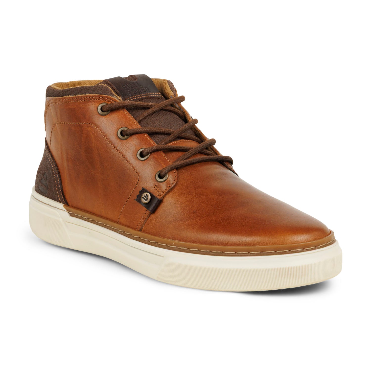 Boots et bottines Homme BULLBOXER BULLZU Marron