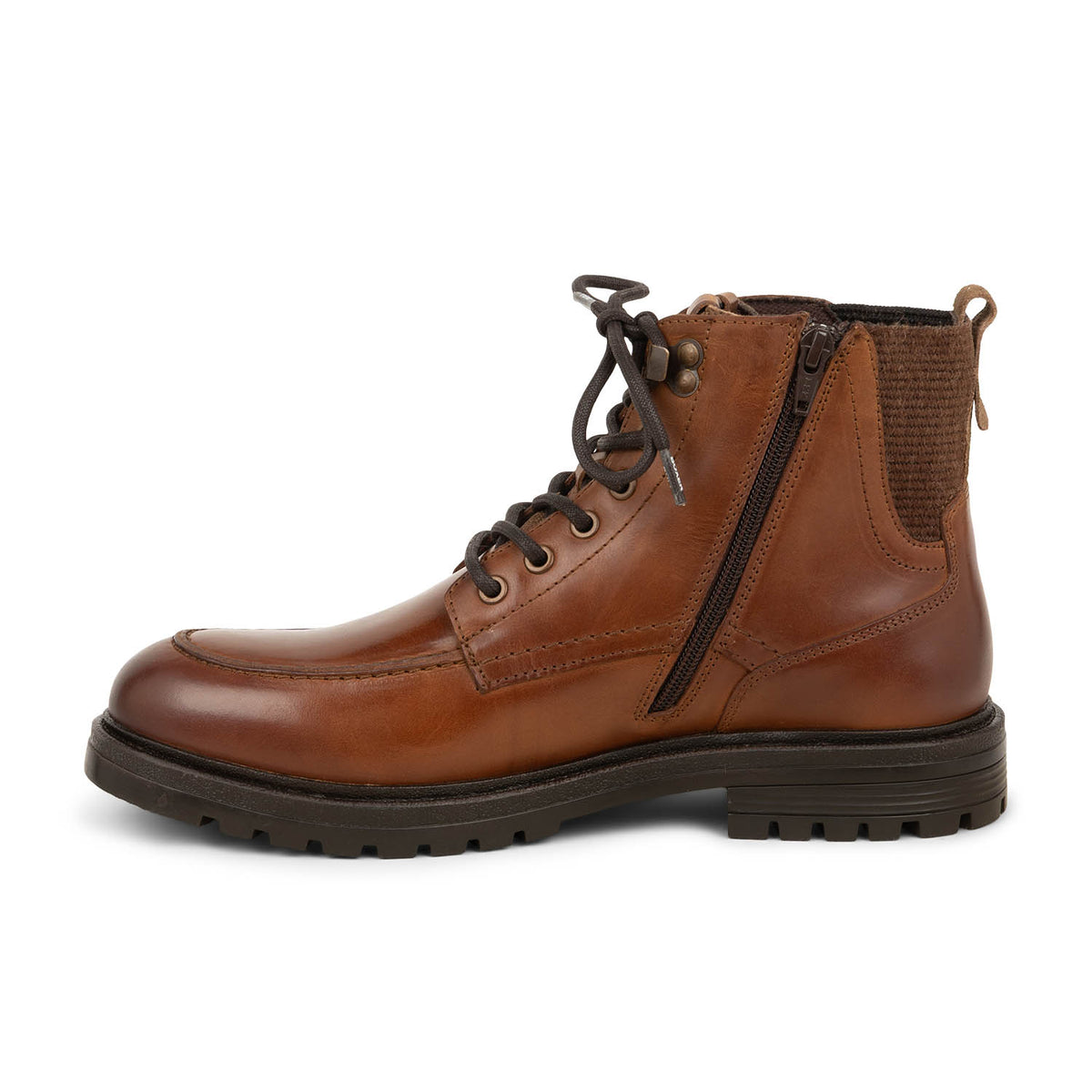 Boots et bottines Homme BULLBOXER BULLINO Marron