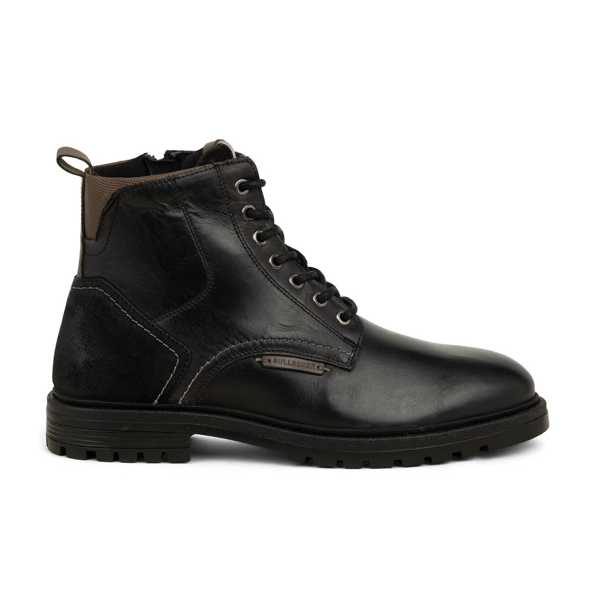 Boots et bottines Homme BULLBOXER BULLDE Noir