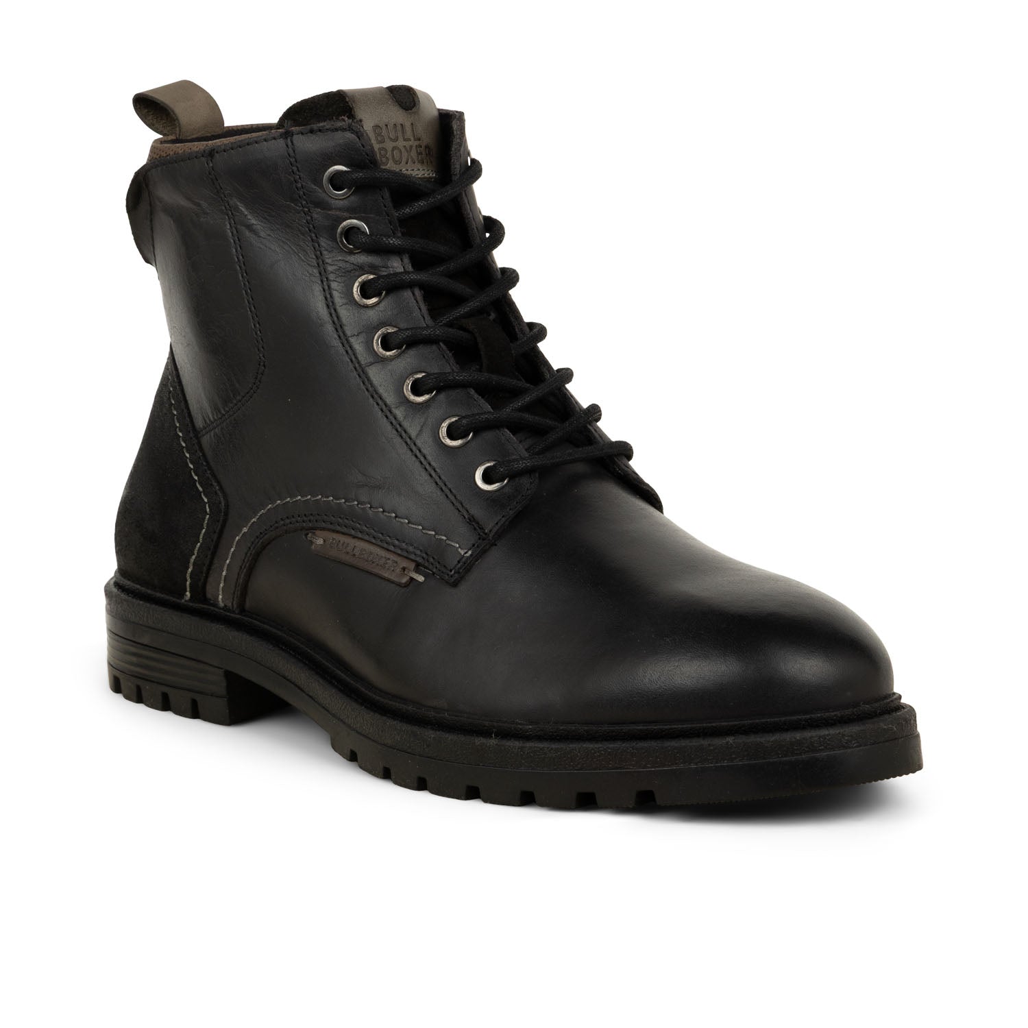 Boots et bottines Homme BULLBOXER BULLDE Noir