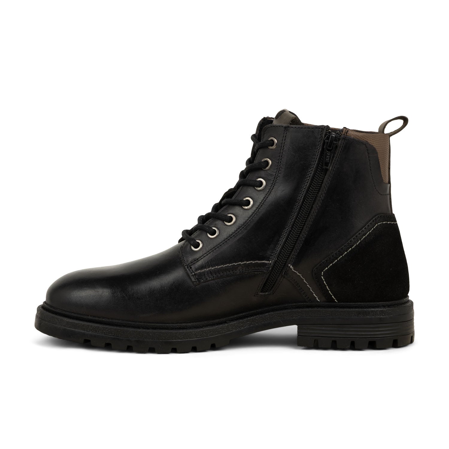 Boots et bottines Homme BULLBOXER BULLDE Noir