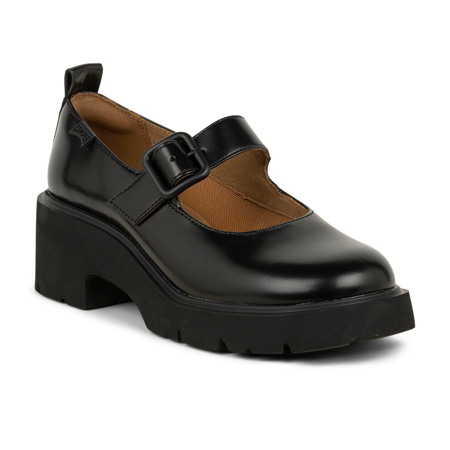 Ballerines et babies Femme CAMPER MILAH Noir