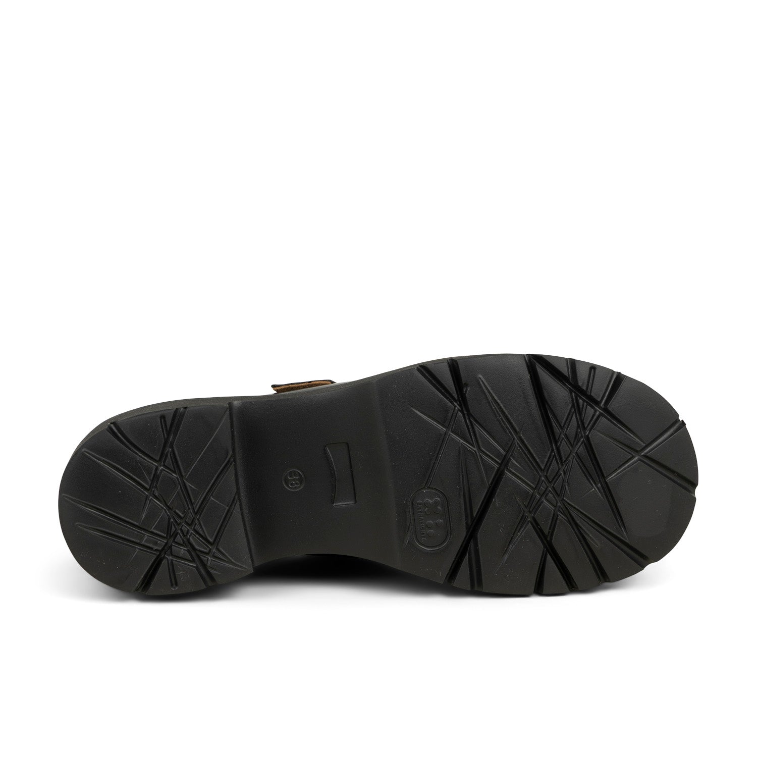 Ballerines et babies Femme CAMPER MILAH Noir