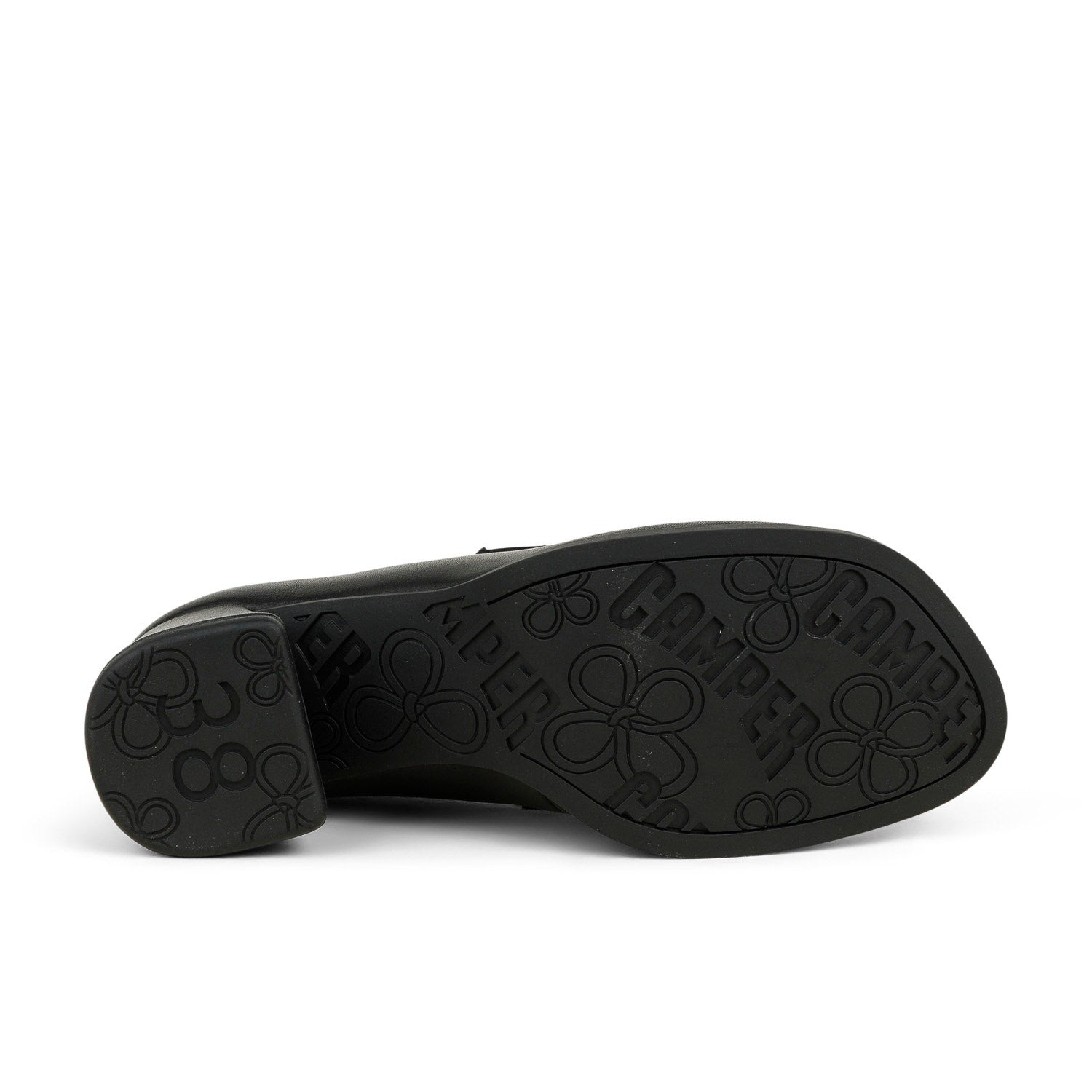 Mocassins Femme CAMPER KORA Noir