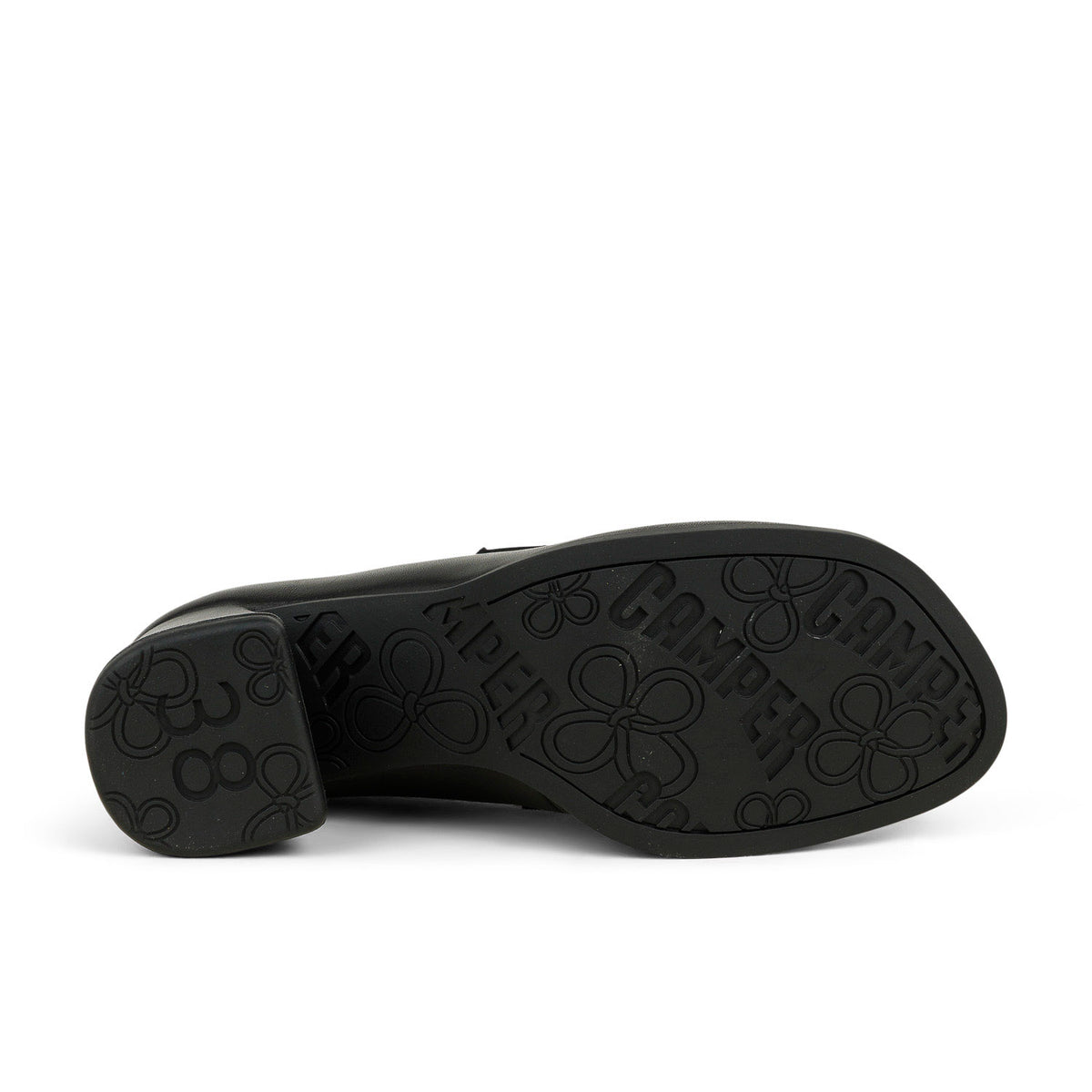 Mocassins Femme CAMPER KORA Noir