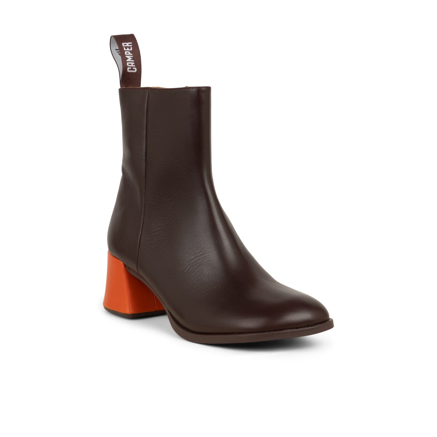 Boots et bottines Femme CAMPER KORA Marron