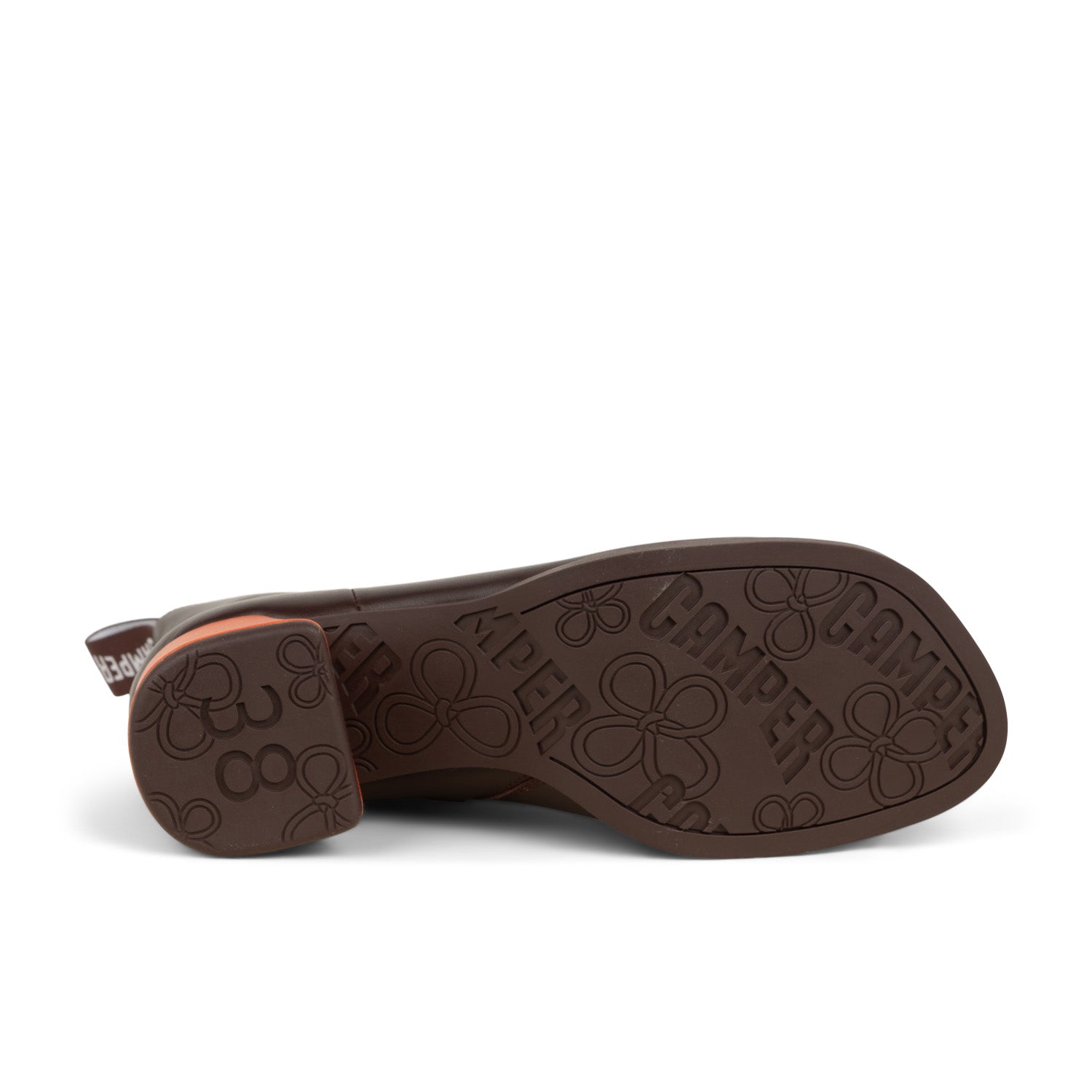 Boots et bottines Femme CAMPER KORA Marron