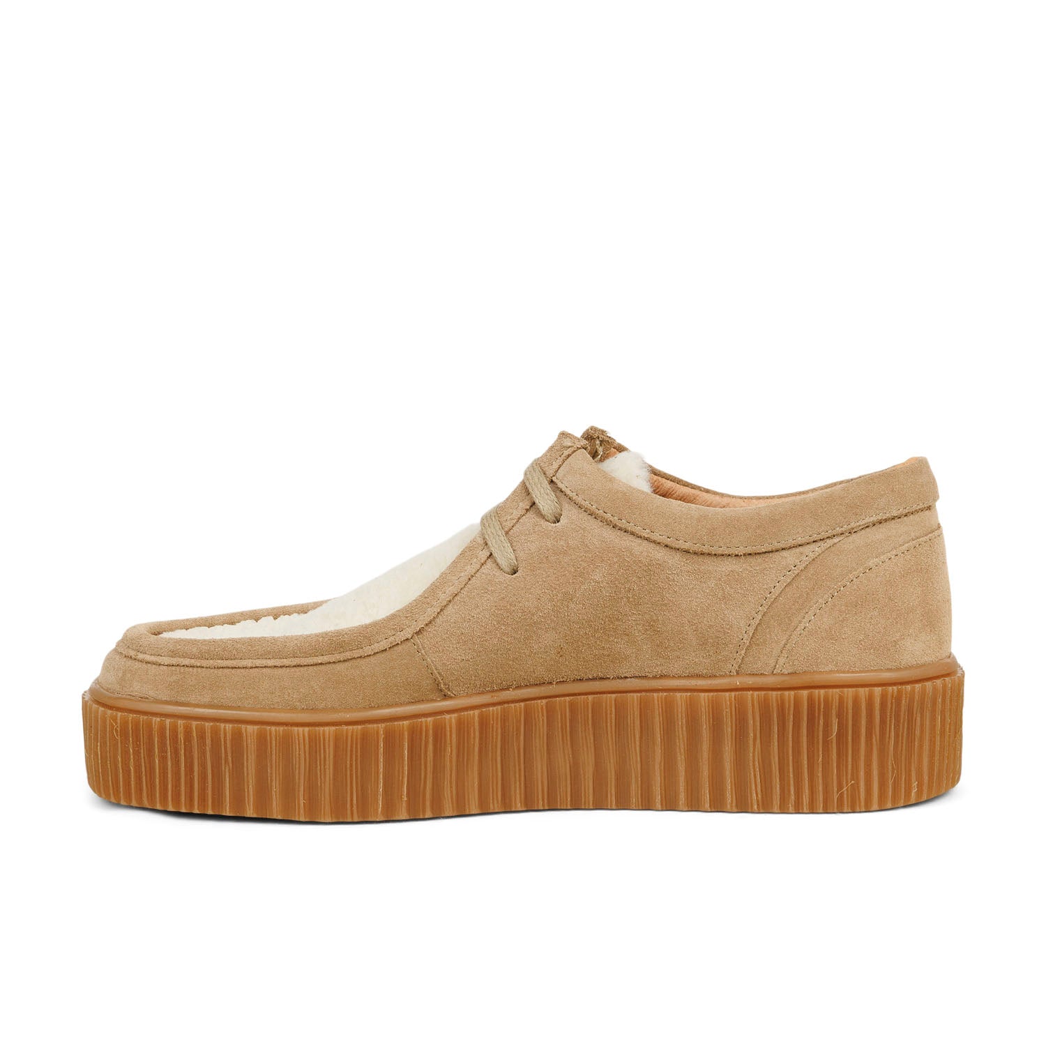 Derbies Femme WE DO WECLA Marron