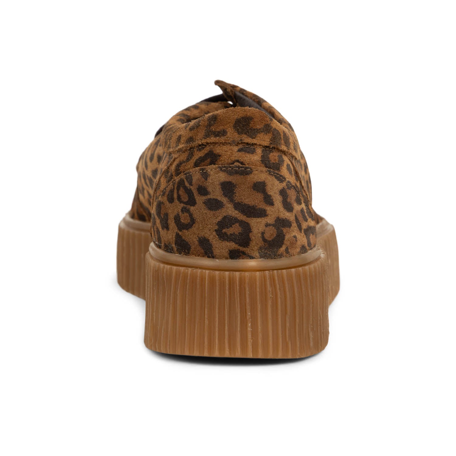 Derbies Femme POIVRE DE CAYENNE WECLALEO Marron