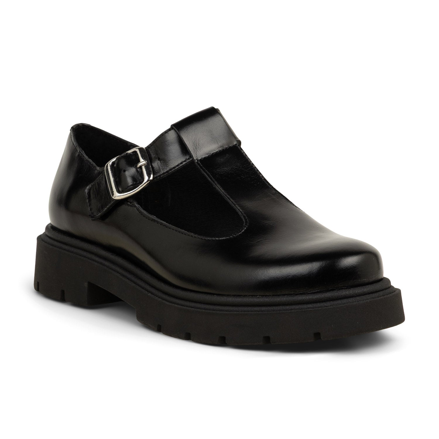 Ballerines et babies Femme POIVRE DE CAYENNE WEJANE Noir