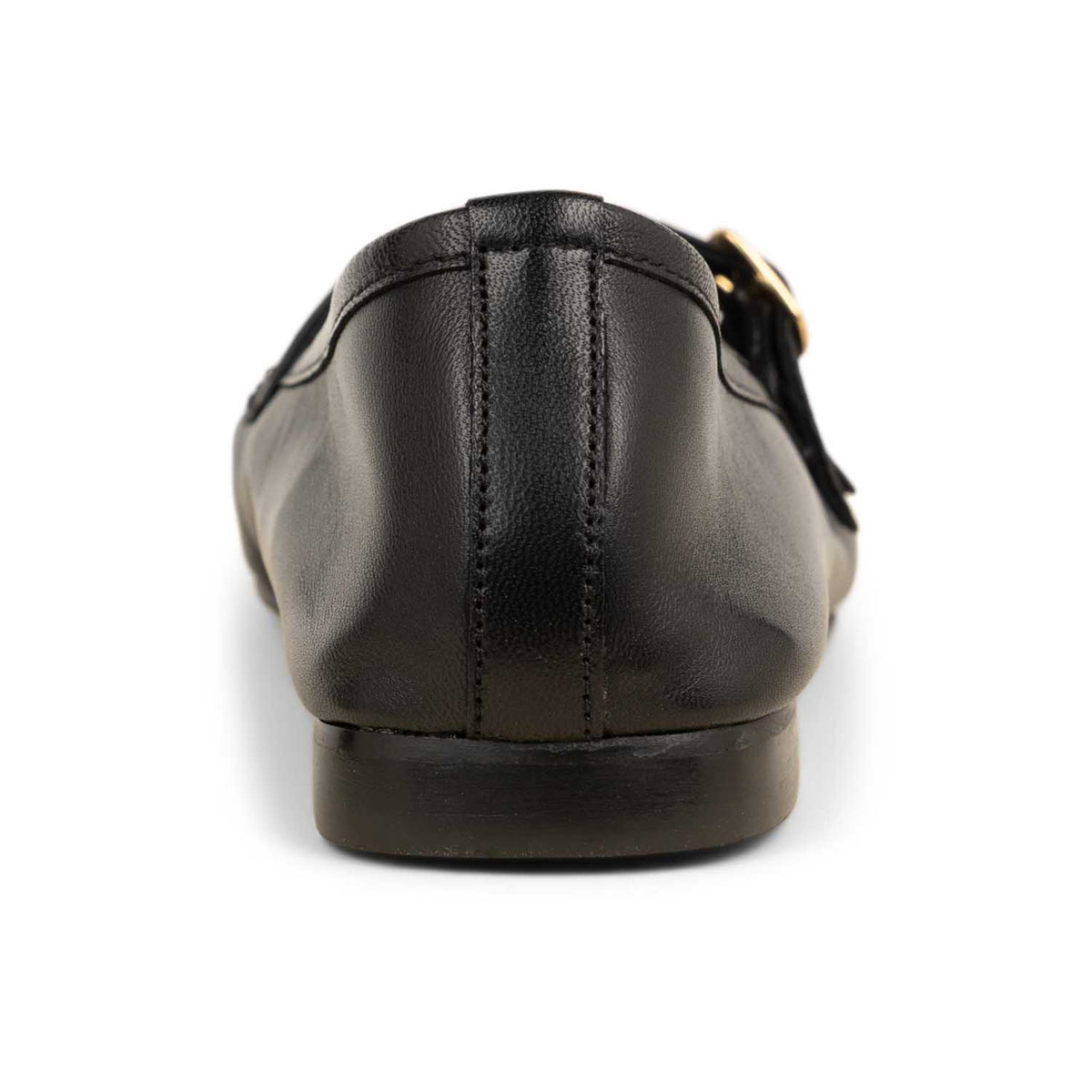 Ballerines et babies Femme ENZO VERSINI WEBALDO Noir