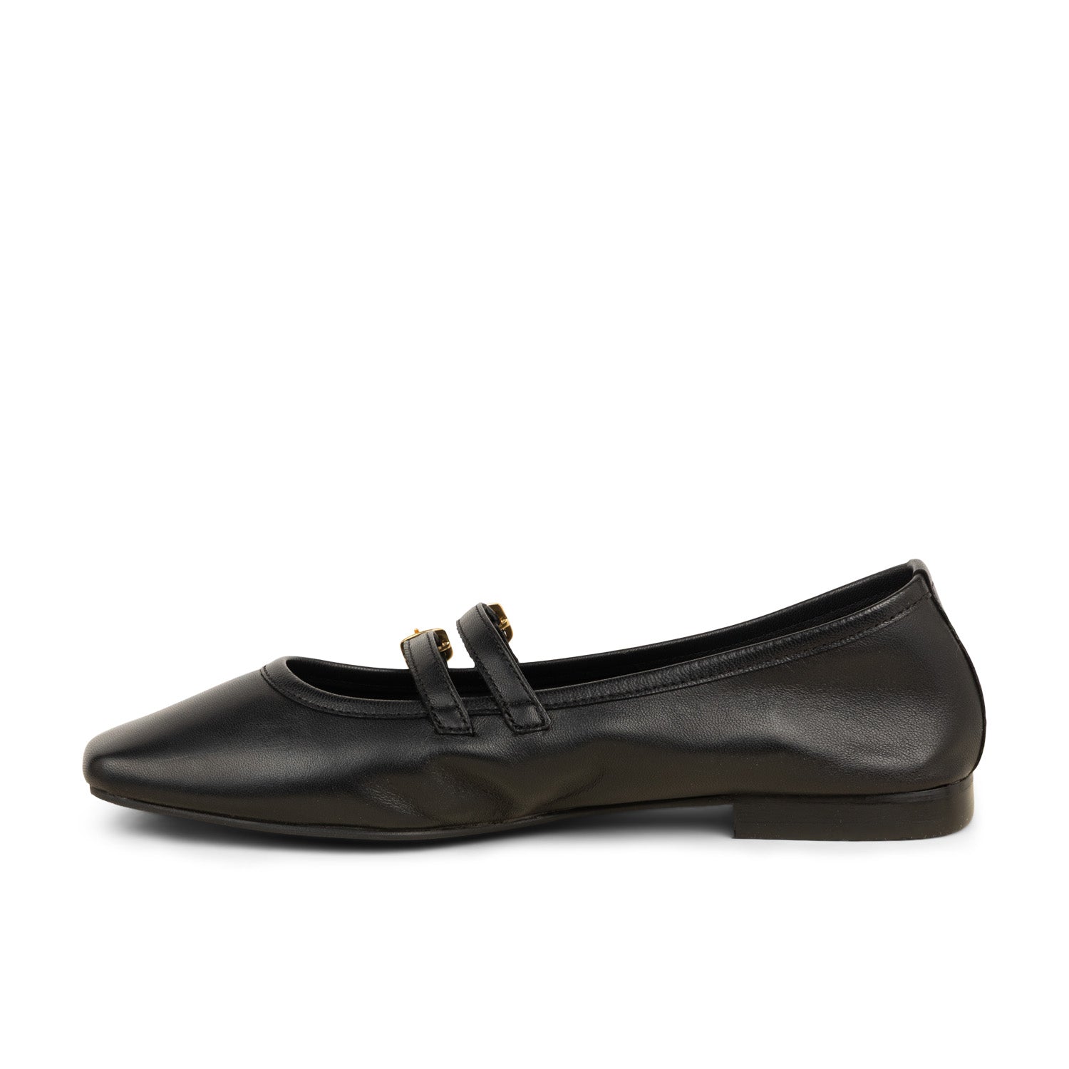 Ballerines et babies Femme ENZO VERSINI WEBALDO Noir