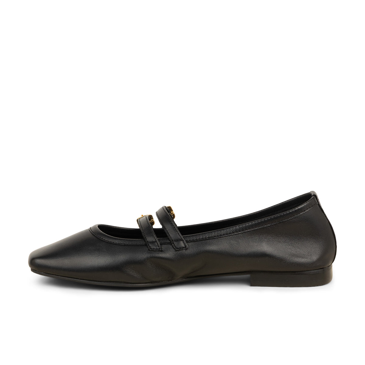 Ballerines et babies Femme ENZO VERSINI WEBALDO Noir