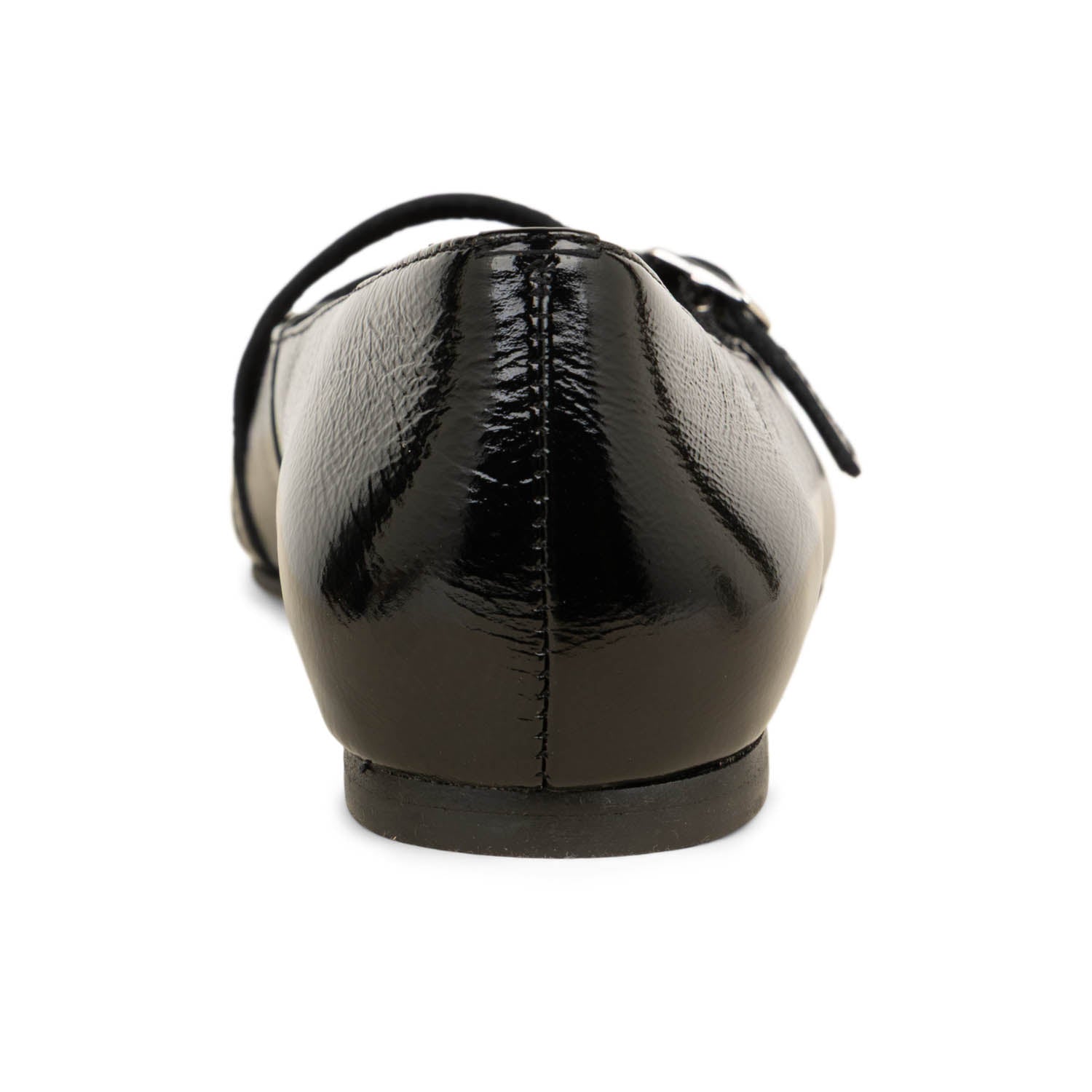 Ballerines et babies Femme ENZO VERSINI WEPOINT Noir