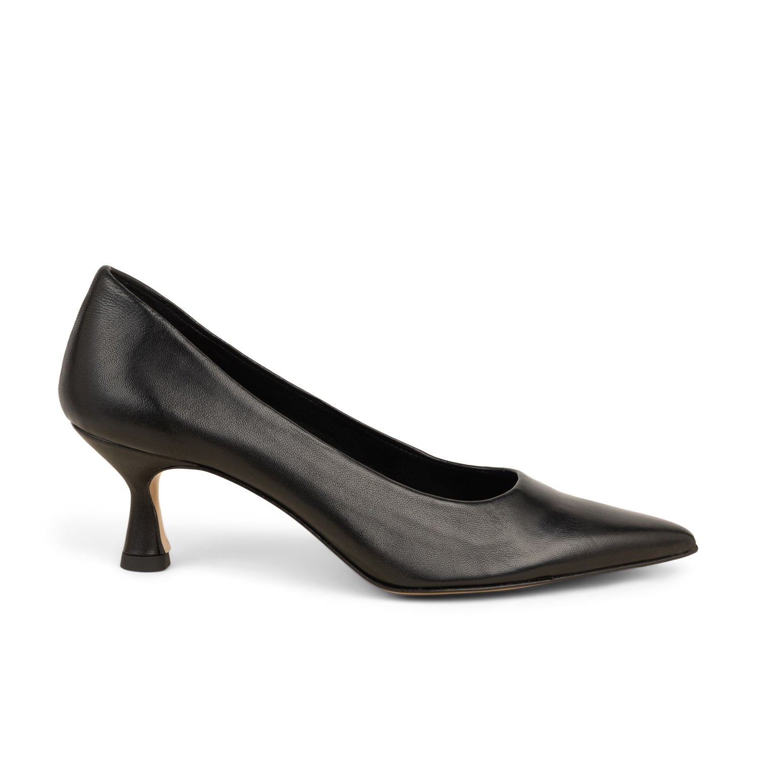 Escarpins & Slingback Femme ENZO VERSINI WESCA Noir