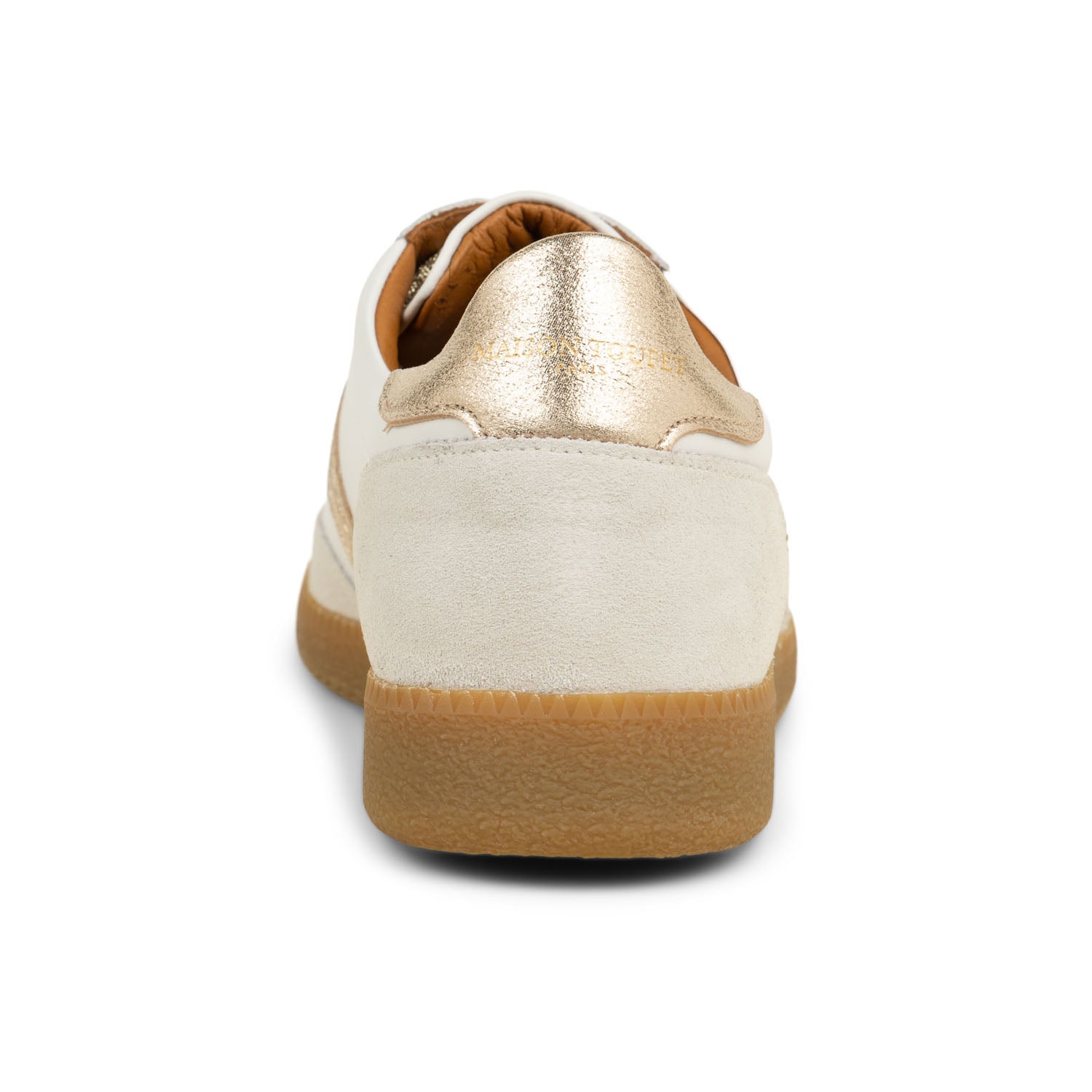Baskets Femme MARION TOUFET SOLVEG Blanc