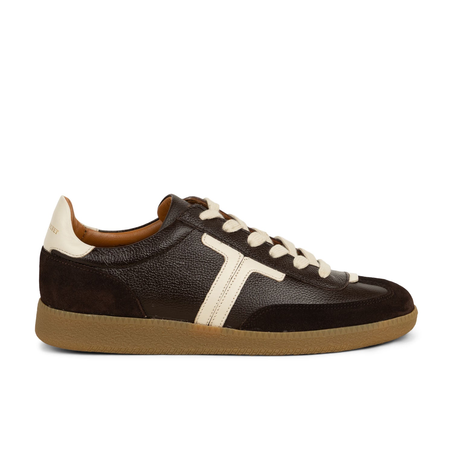 Baskets Femme MARION TOUFET SOLVEG Marron