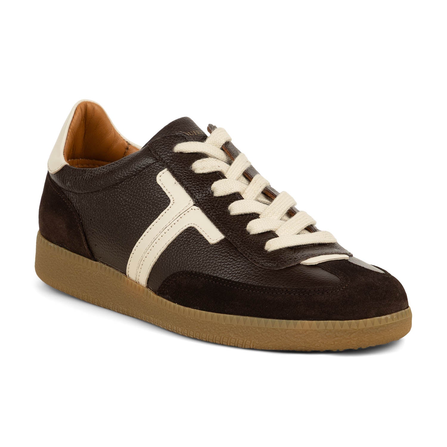 Baskets Femme MARION TOUFET SOLVEG Marron