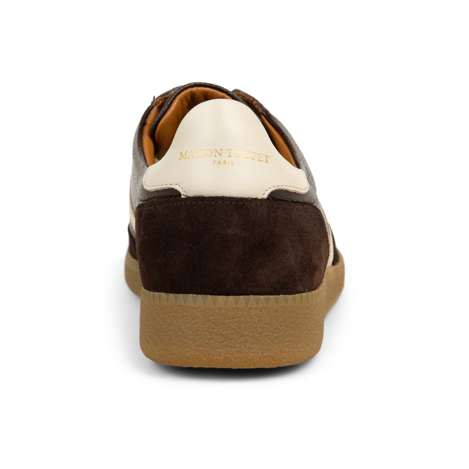Baskets Femme MARION TOUFET SOLVEG Marron