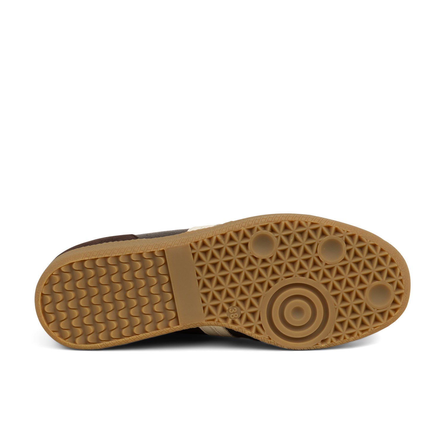 Baskets Femme MARION TOUFET SOLVEG Marron