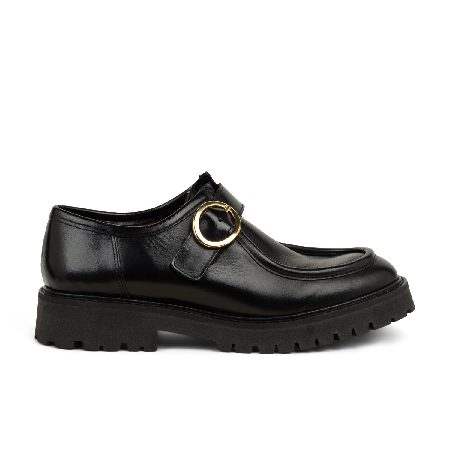 Mocassins Femme MARION TOUFET DOLORES Noir