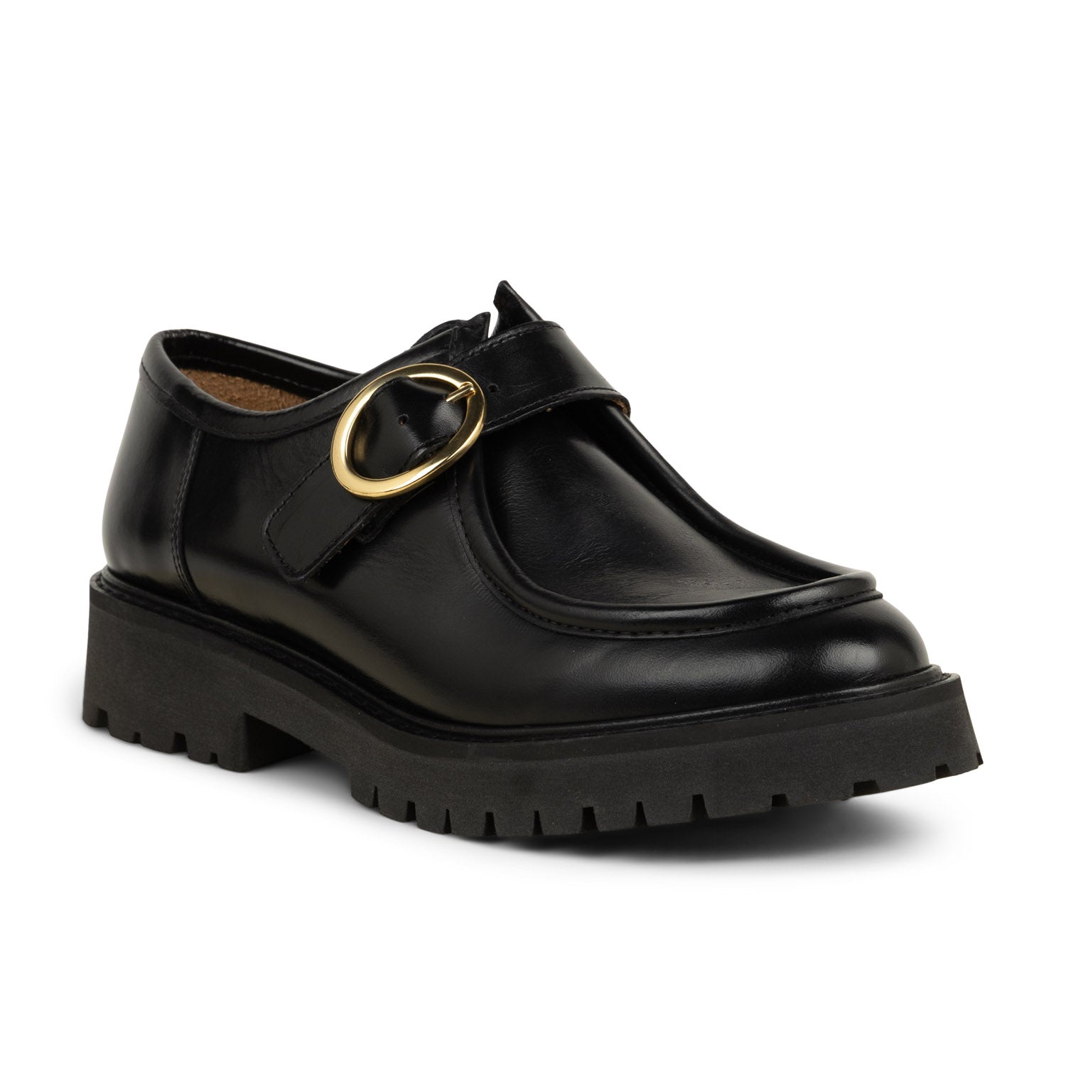 Mocassins Femme MARION TOUFET DOLORES Noir