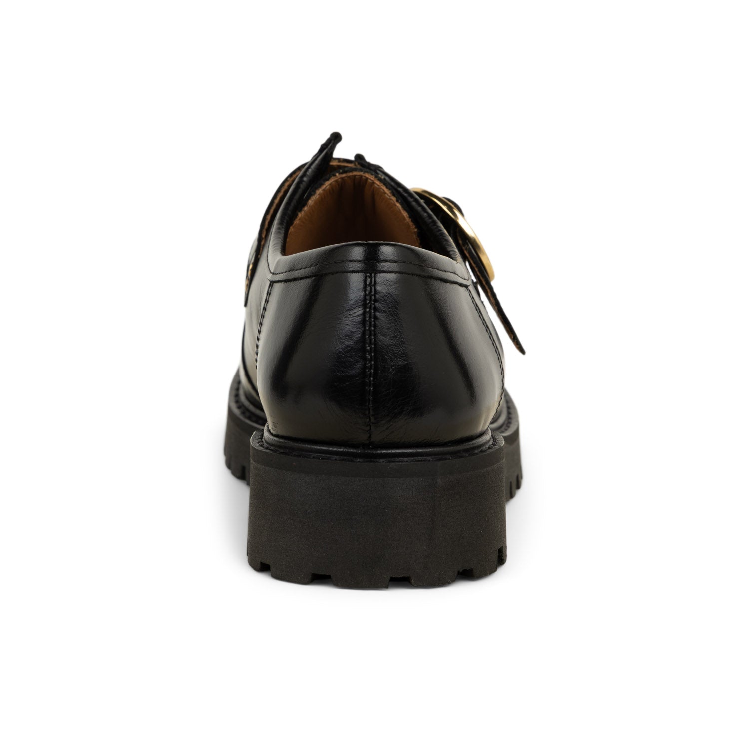 Mocassins Femme MARION TOUFET DOLORES Noir