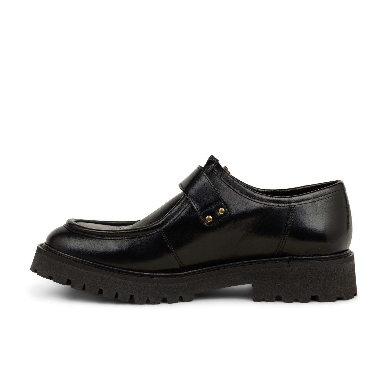 Mocassins Femme MARION TOUFET DOLORES Noir