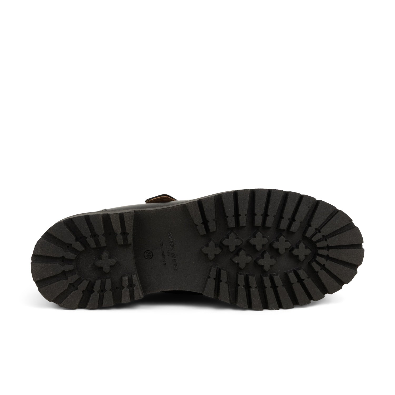 Mocassins Femme MARION TOUFET DOLORES Noir