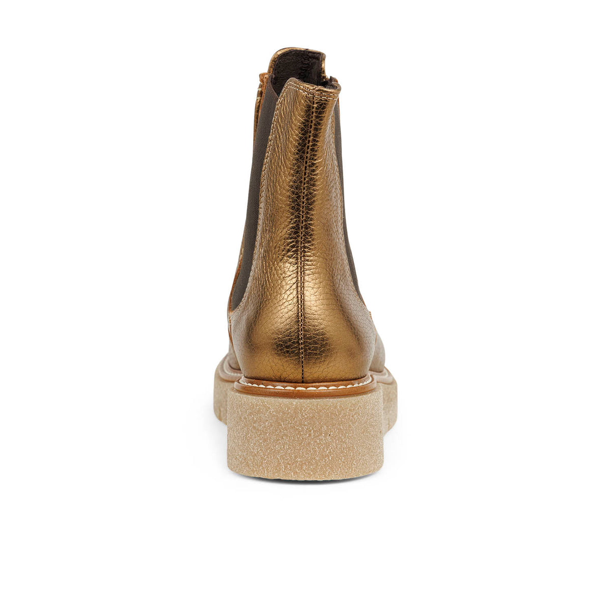 Boots et bottines Femme PEDRO MIRALLES PEDALO Or/Bronze