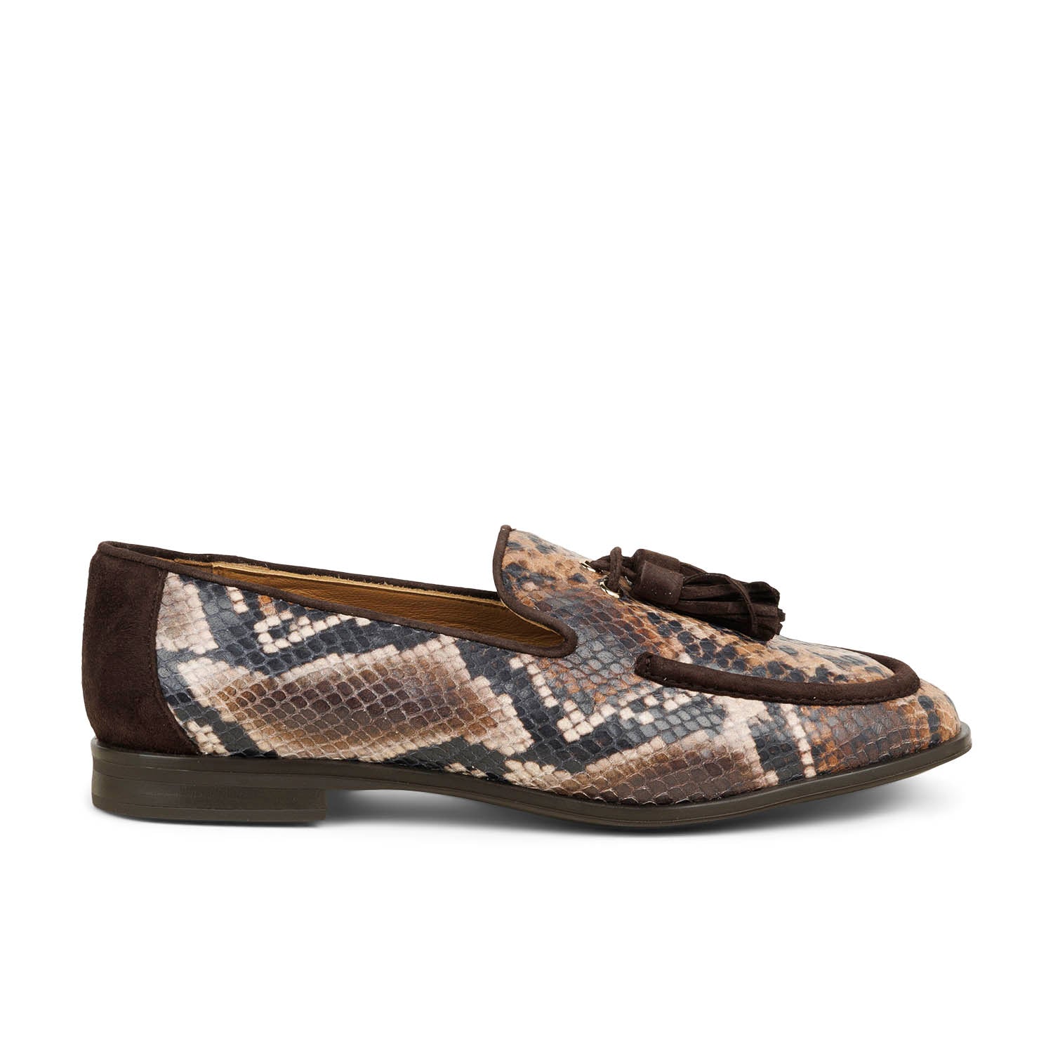 Mocassins Femme PEDRO MIRALLES PEDIPOP Multicolore