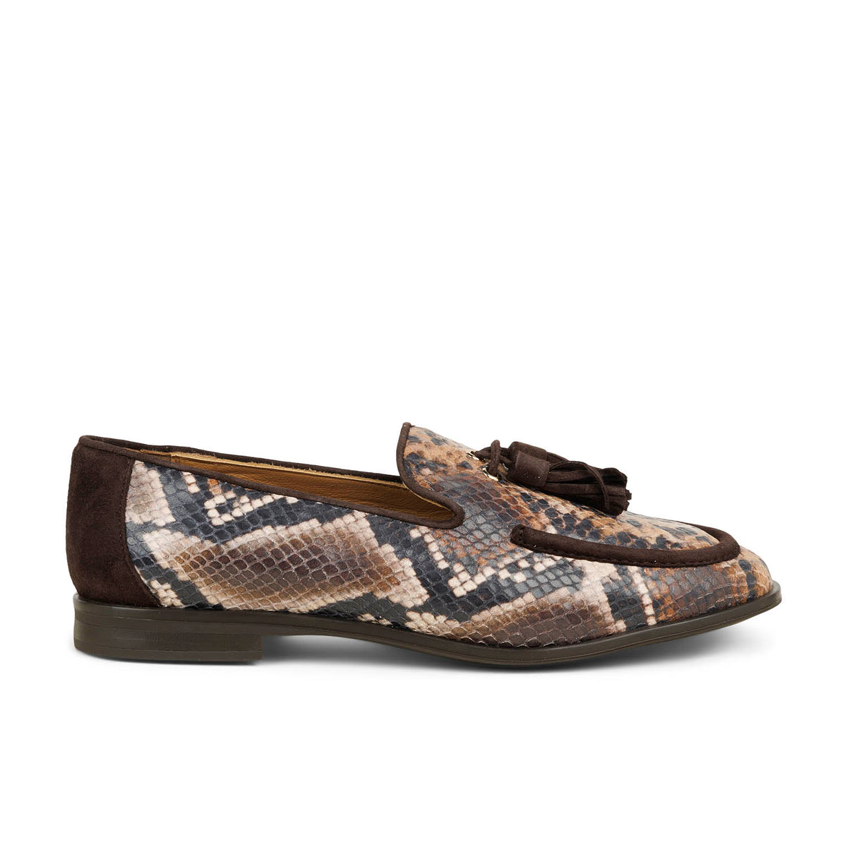 Mocassins Femme PEDRO MIRALLES PEDIPOP Multicolore