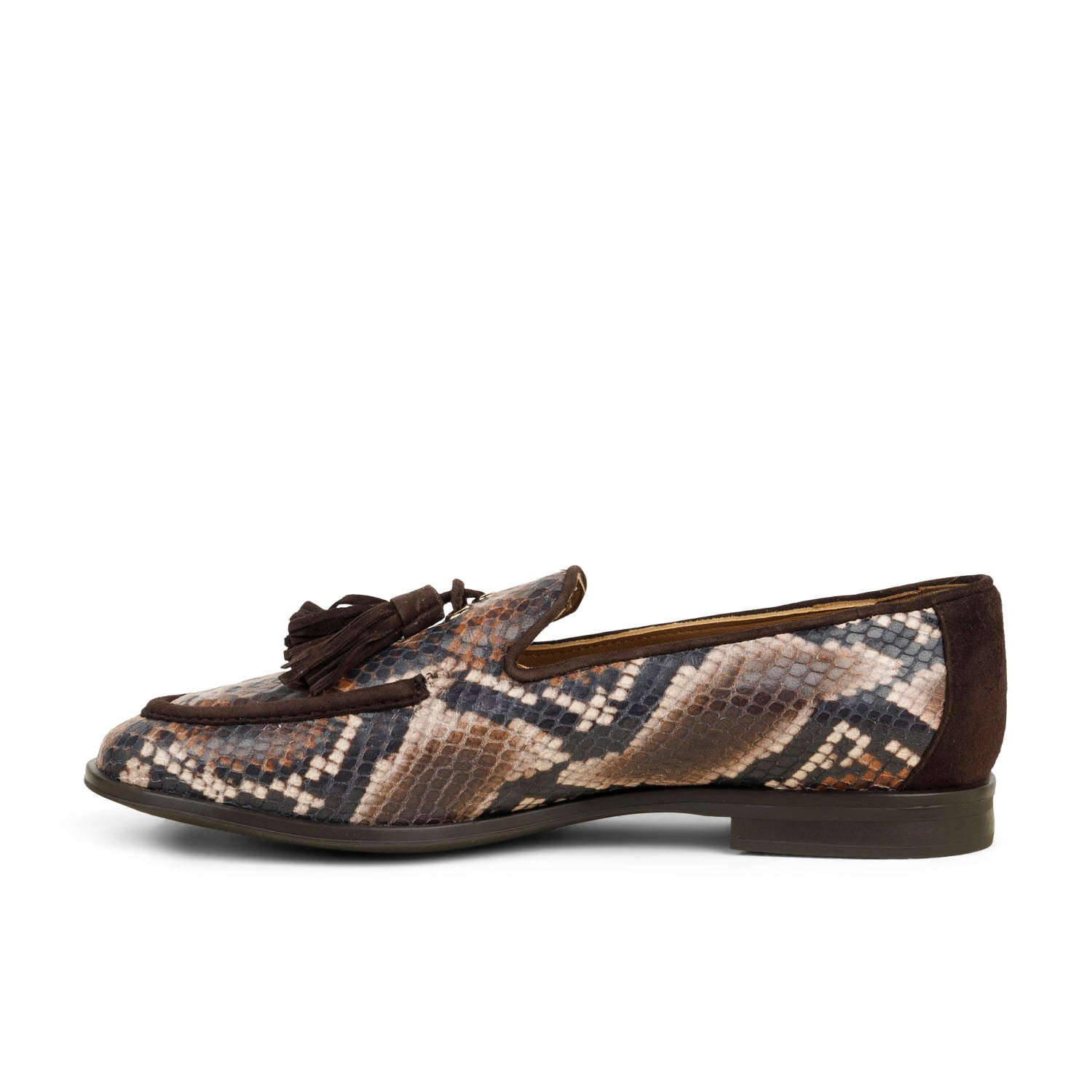 Mocassins Femme PEDRO MIRALLES PEDIPOP Multicolore