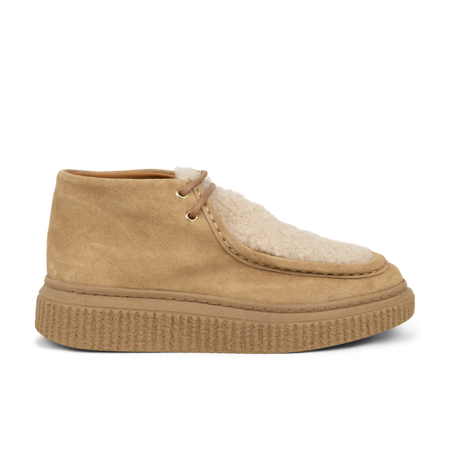 Derbies Femme ENZO VERSINI BELAGA 8343 Marron