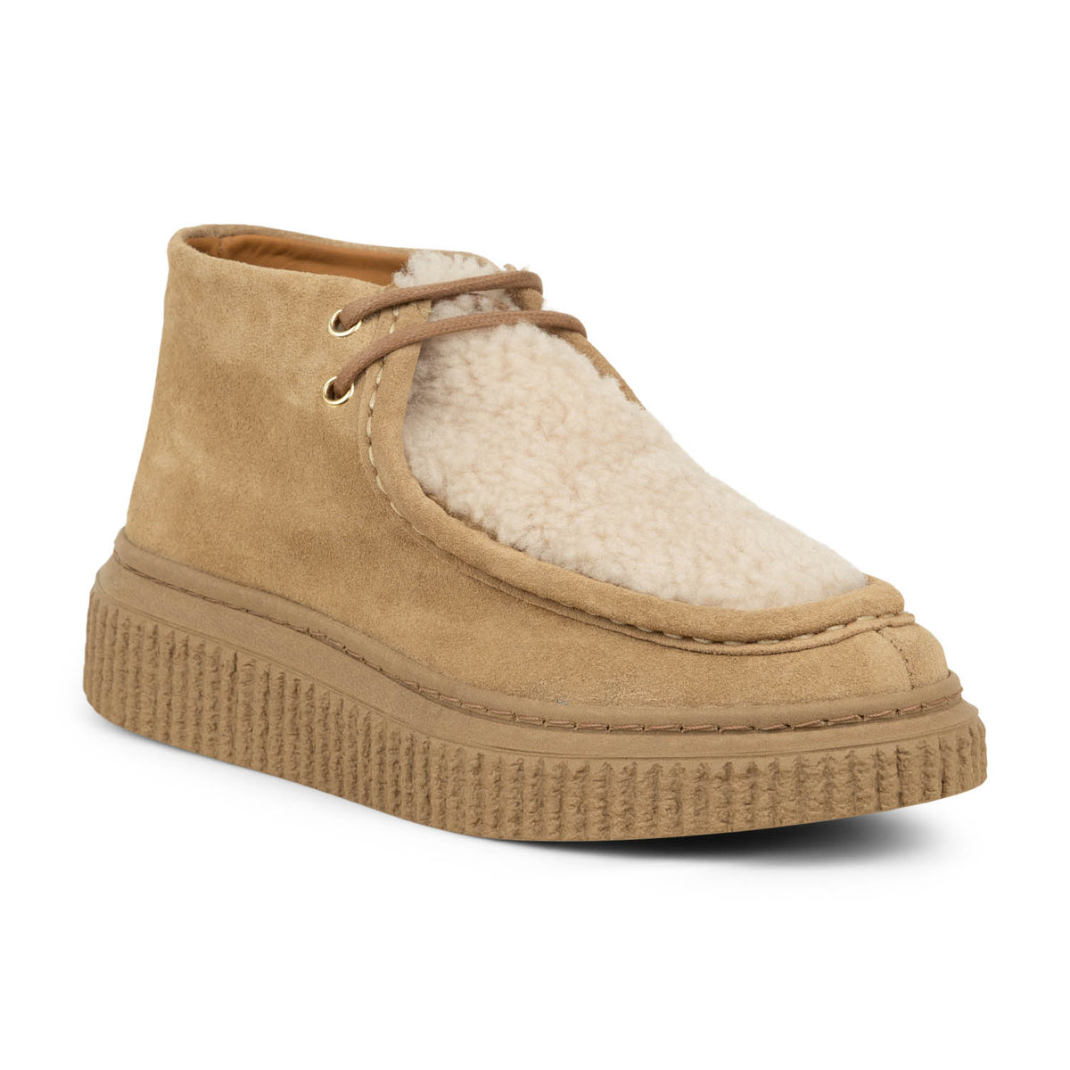 Derbies Femme ENZO VERSINI BELAGA 8343 Marron