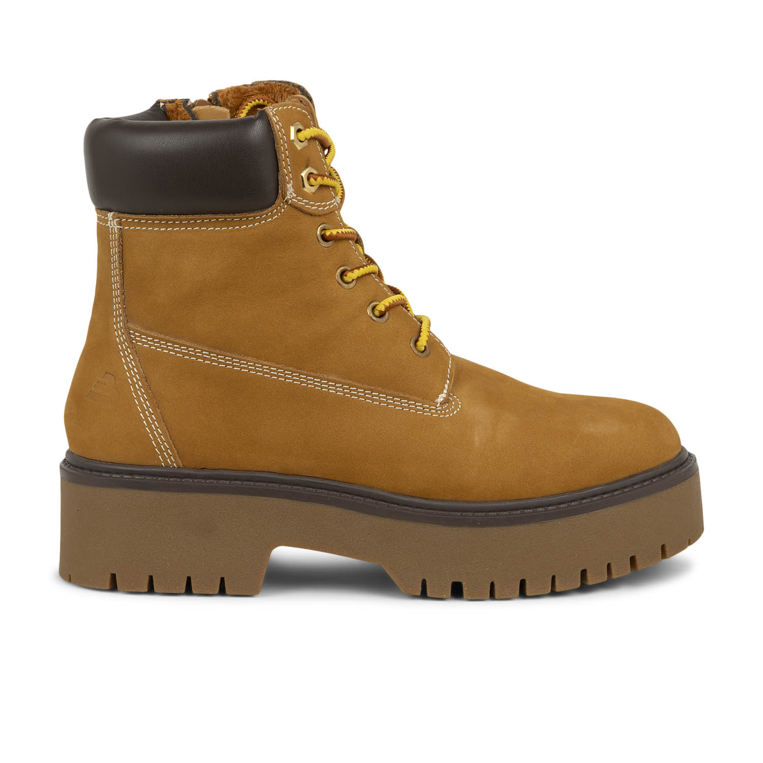 Boots et bottines Femme BULLBOXER BULLTIM 6TT1070201 Marron