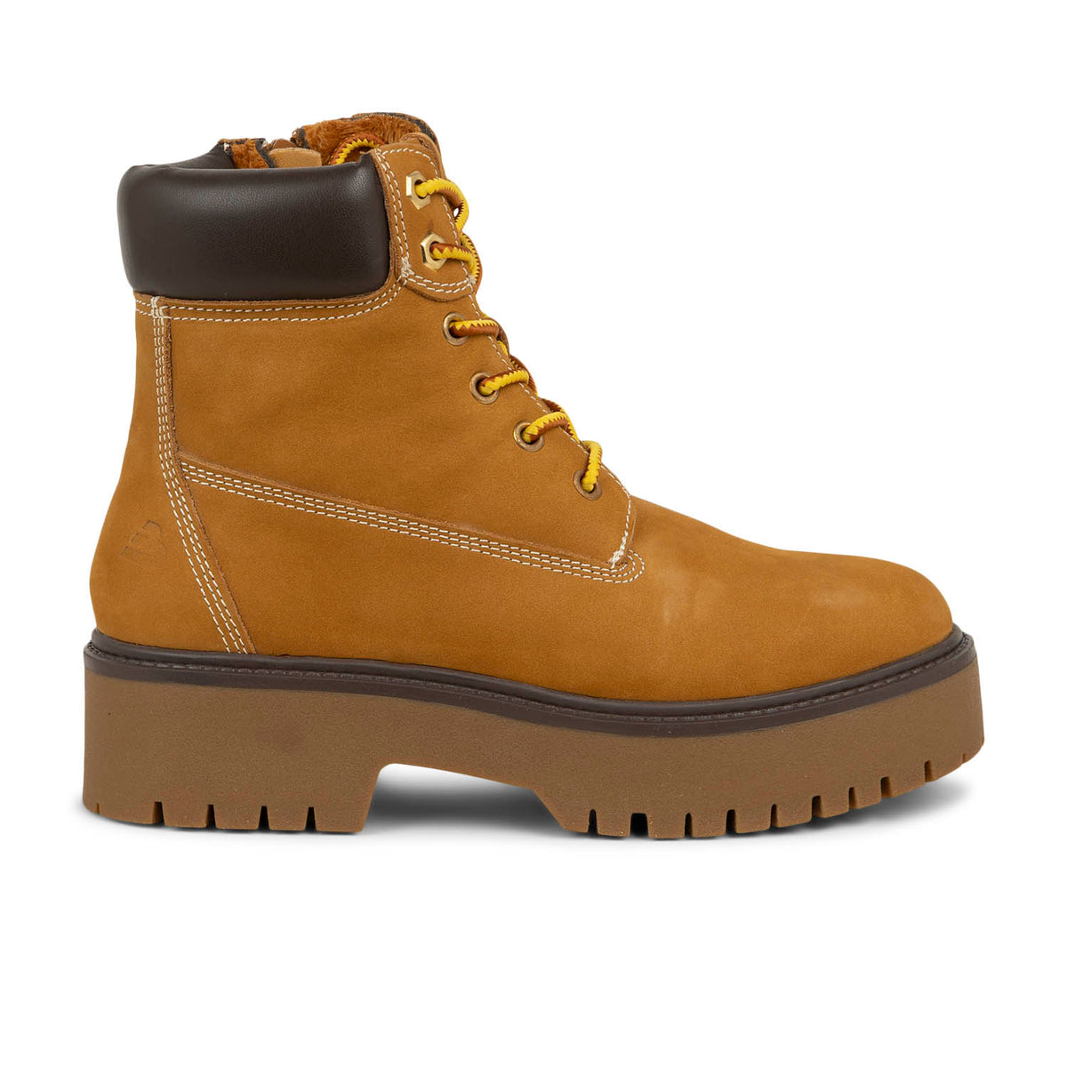 Boots et bottines Femme BULLBOXER BULLTIM 6TT1070201 Marron