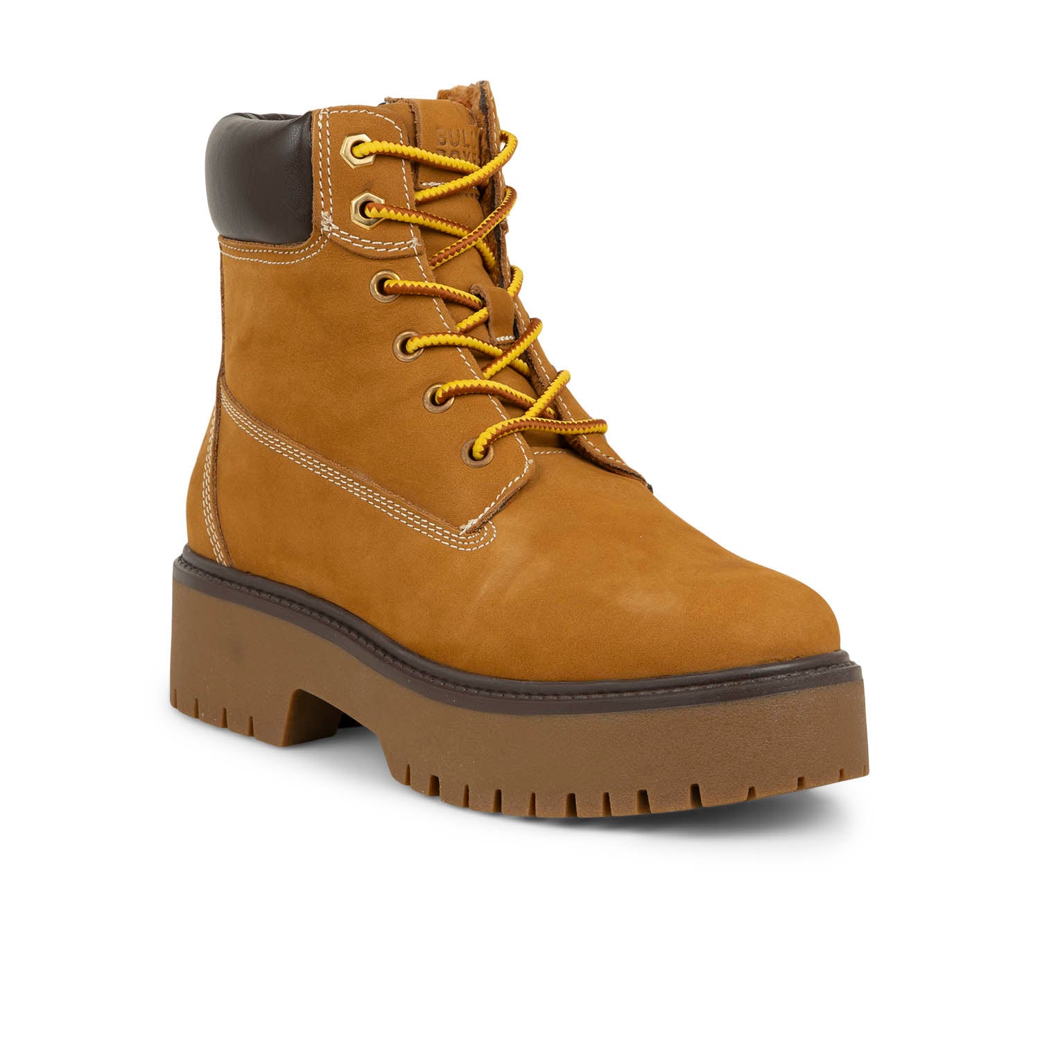 Boots et bottines Femme BULLBOXER BULLTIM 6TT1070201 Marron