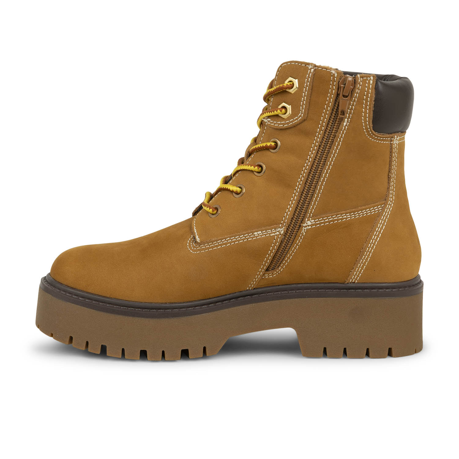 Boots et bottines Femme BULLBOXER BULLTIM 6TT1070201 Marron