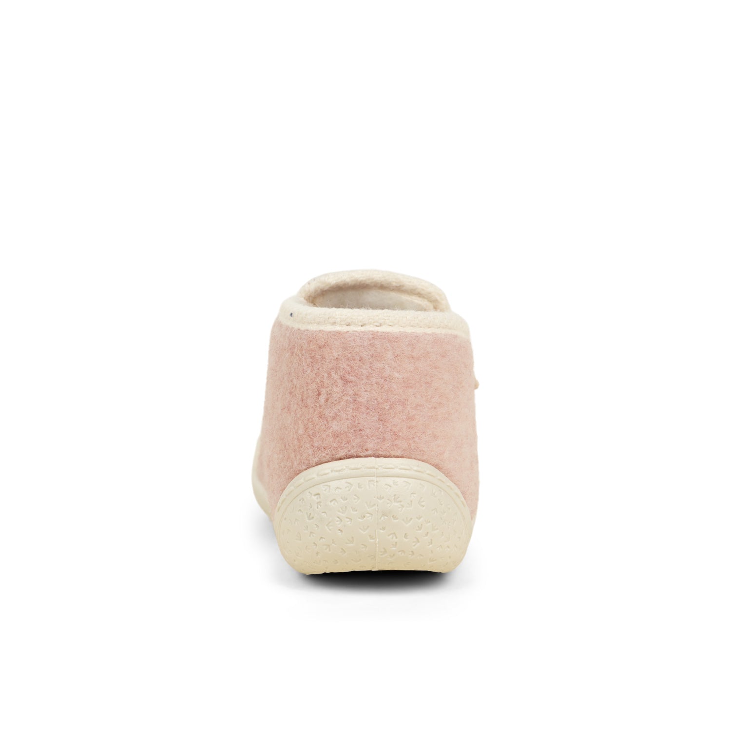Chaussons Enfant BOSSI VELOURS GIRL Rose