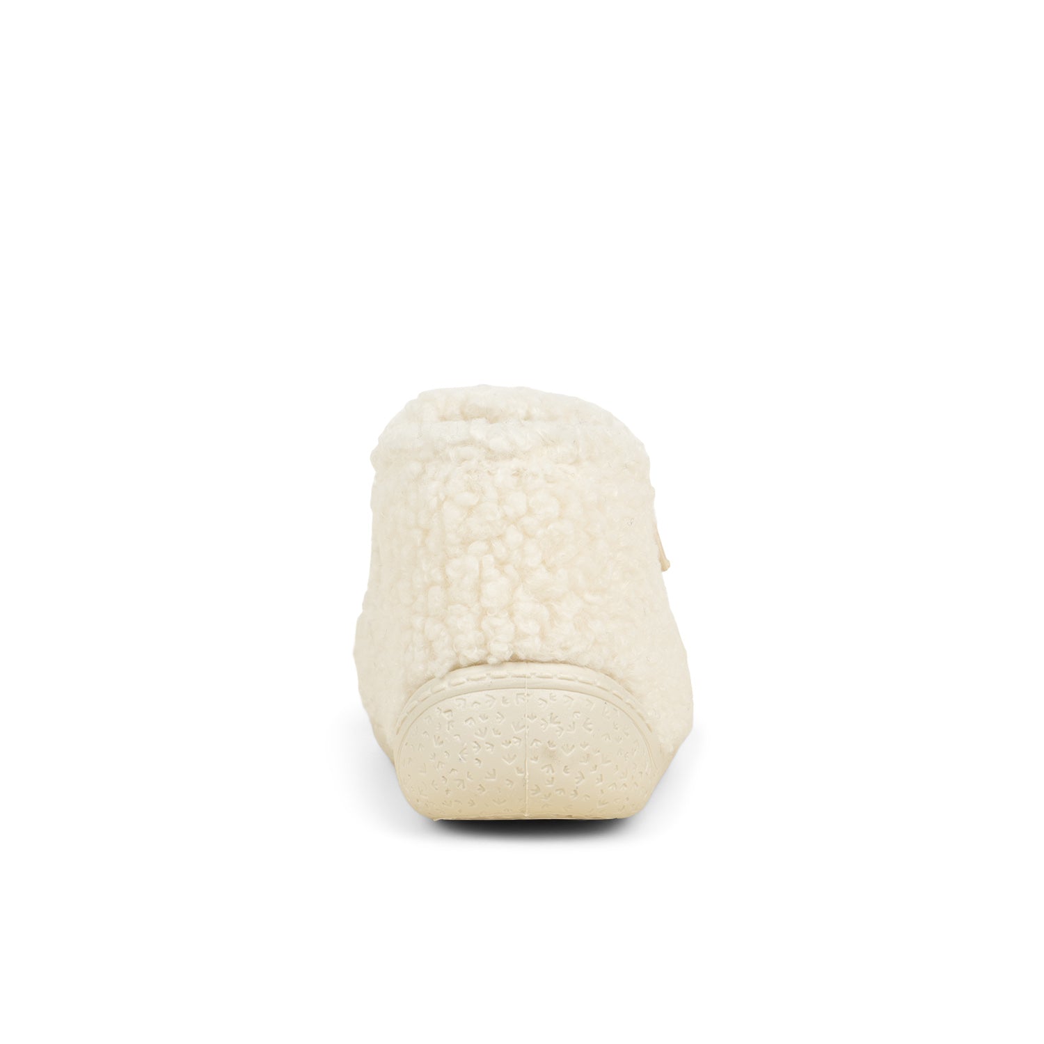 Chaussons Enfant BOSSI OURSON Beige