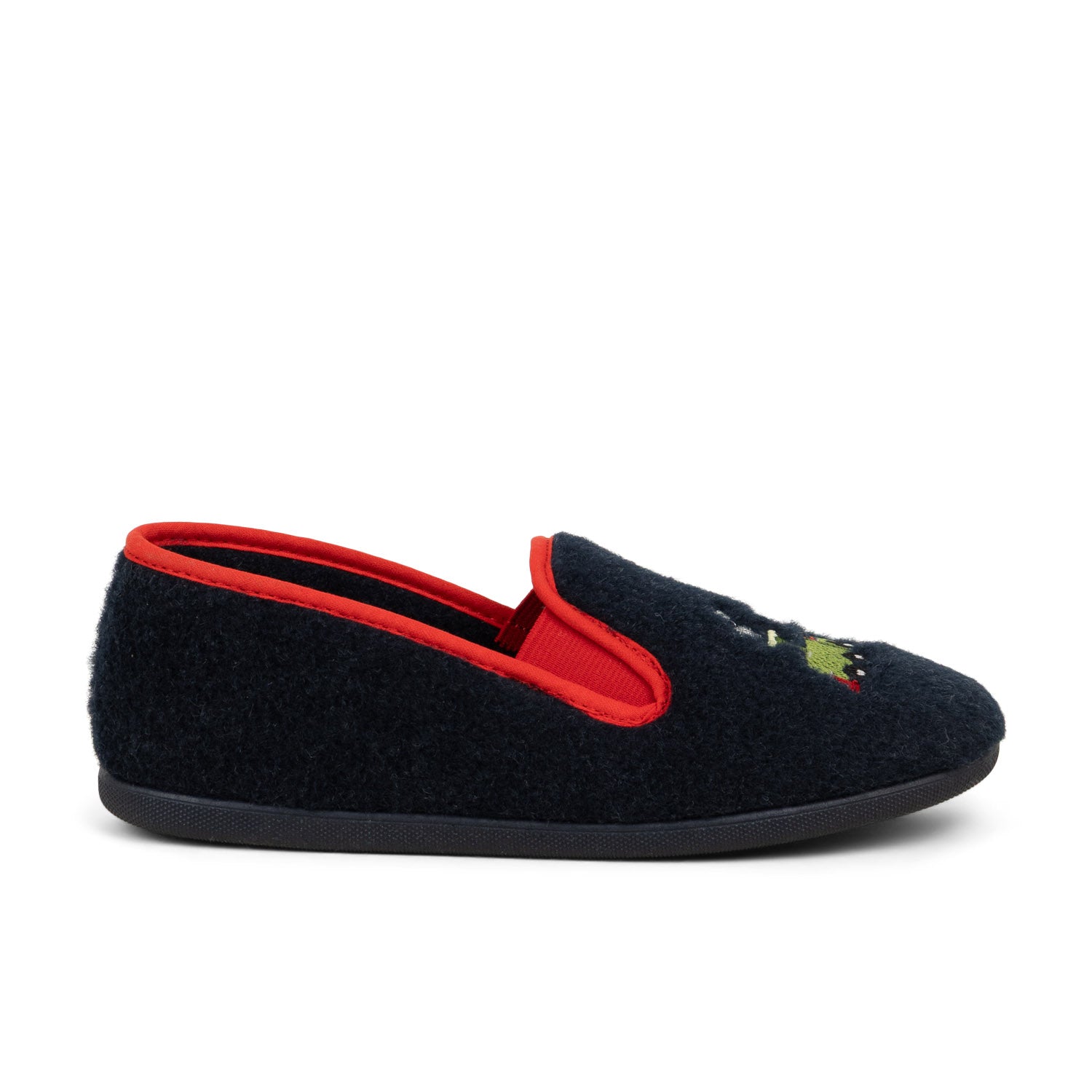 Chaussons Enfant BOSSI TCHOUTCHOU Bleu