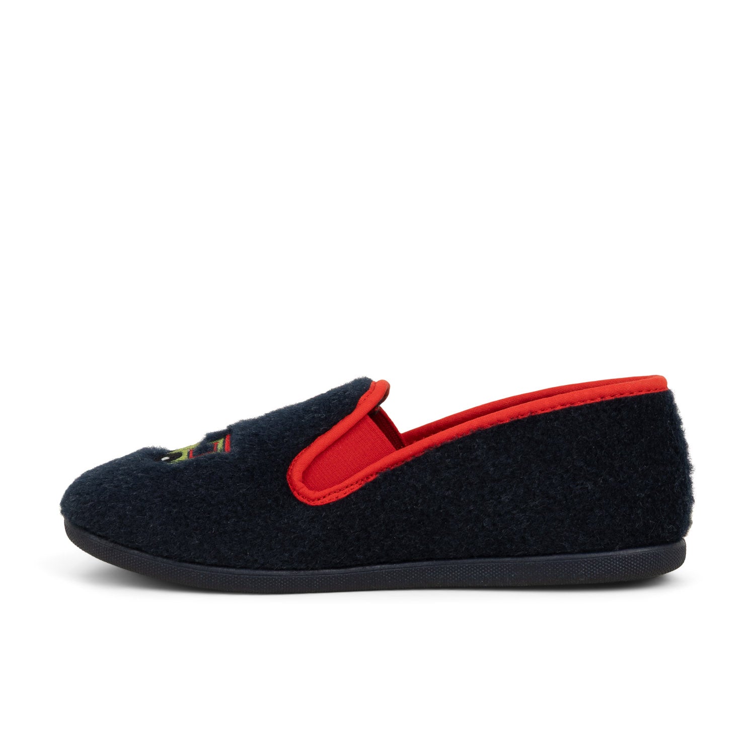 Chaussons Enfant BOSSI TCHOUTCHOU Bleu
